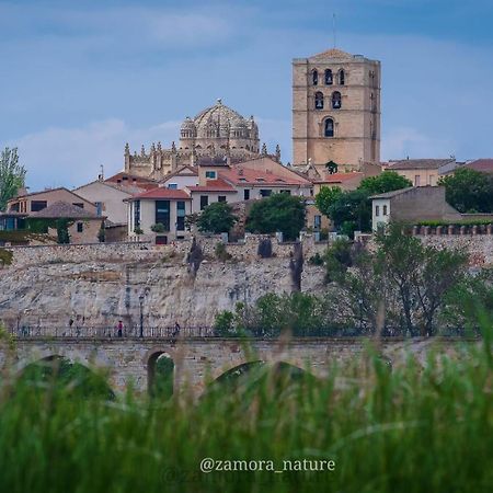 A Los Ojos Del Rio Duero Самора Экстерьер фото