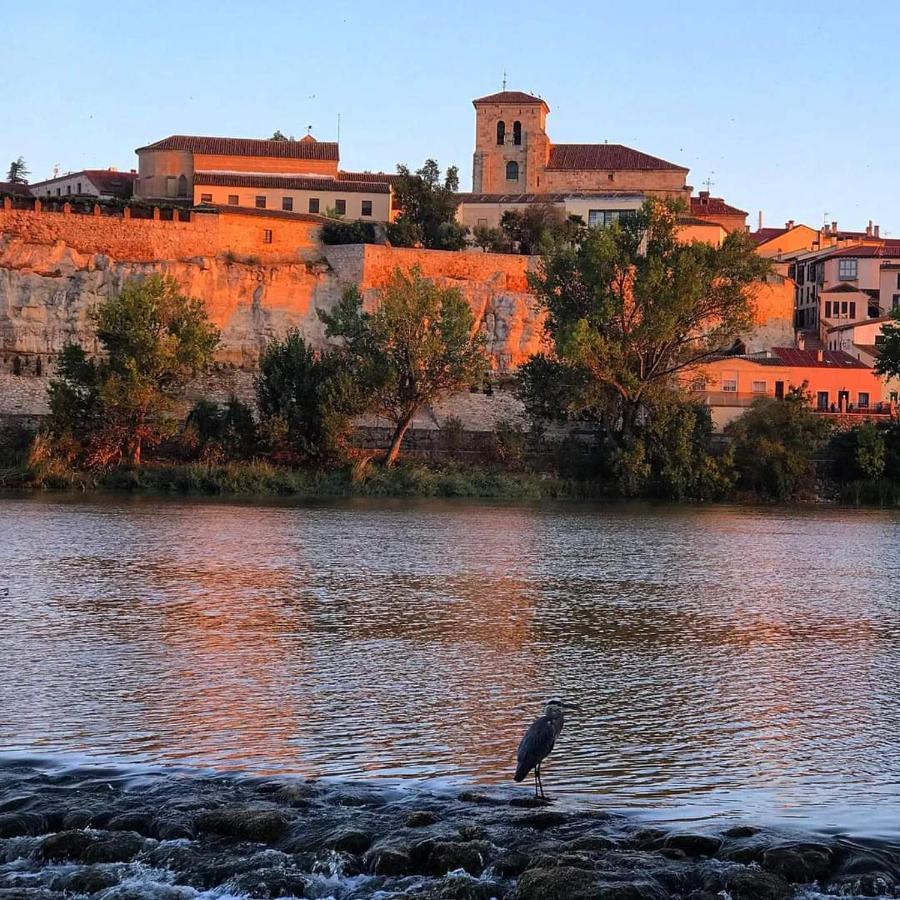 A Los Ojos Del Rio Duero Самора Экстерьер фото