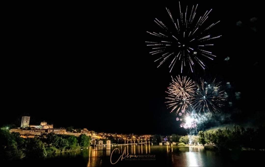 A Los Ojos Del Rio Duero Самора Экстерьер фото