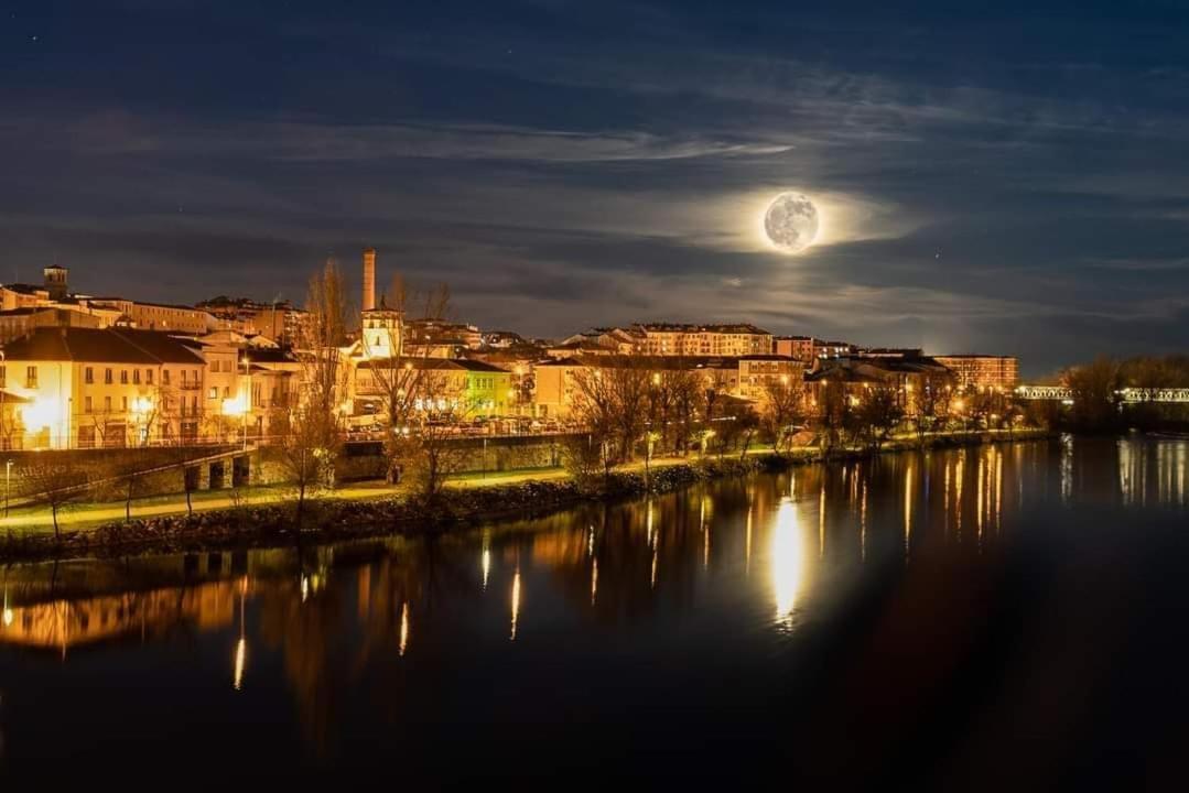 A Los Ojos Del Rio Duero Самора Экстерьер фото