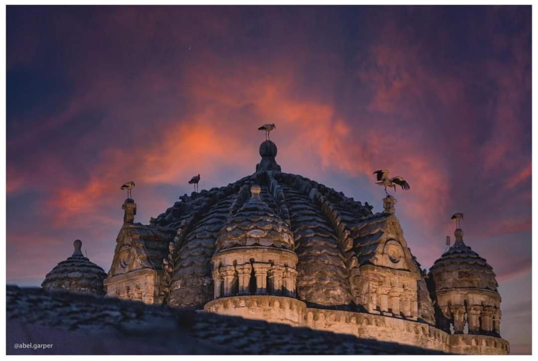 A Los Ojos Del Rio Duero Самора Экстерьер фото