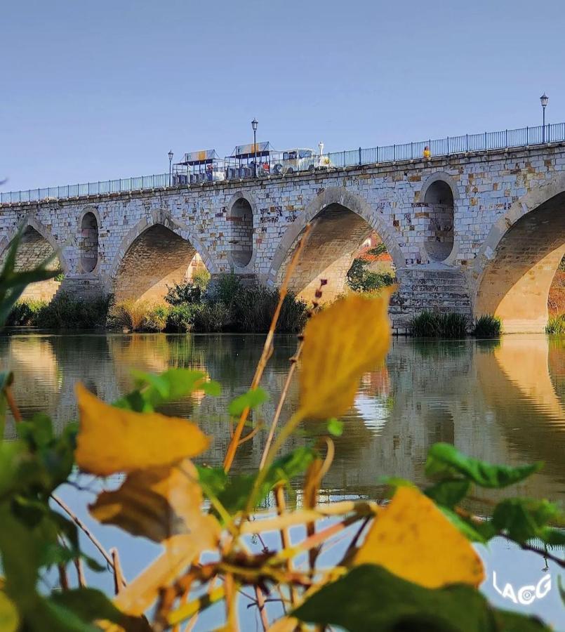 A Los Ojos Del Rio Duero Самора Экстерьер фото