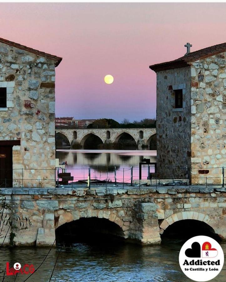 A Los Ojos Del Rio Duero Самора Экстерьер фото